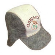 Шляпа Бейсболка "Олигарх"